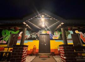 Rave Raja CoWorking Hostels，位于科代卡纳尔的青旅