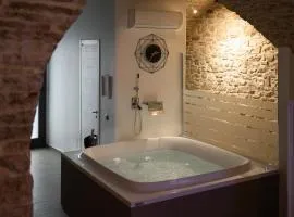 Suite 123 Luxury B&B Con Jacuzzi