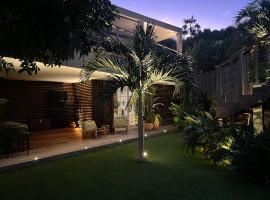 Tourterelle Garden Room，位于Saint Barthelemy的酒店