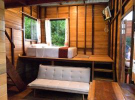 raska Ecolodge，位于普卡尔帕的酒店