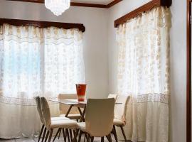 Capital Escape - Charming bungalow with WiFi & AC
