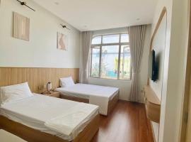 HIKARU Homestay，位于洞海的酒店