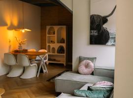 Het Smaakhuis，位于德文格洛的酒店