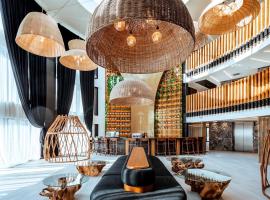 Yarden Estate Hotel，位于叶索哈马拉的酒店