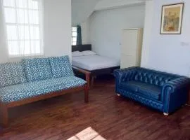 Victoria Green Living studio apt in Roseau
