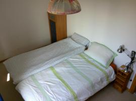 Private Room on second floor with a View，位于伦茨堡的酒店