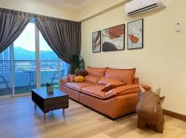 G Home 2 - Ipoh City Centre The Majestic 2R2B