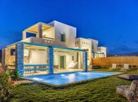 Plioni Villas With Private Pool & Suites With Hot Tub