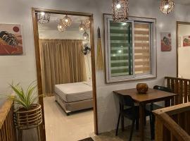 Siargao Alcove Verde Eco-Sanctuary Hostel，位于卢纳将军城的酒店