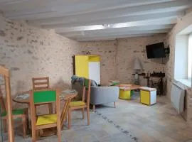 Le gîte de la Muraille classé 3 Etoiles pour 4 personnes