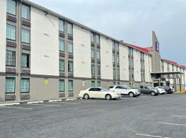 Studio 6 Springfield VA Washington DC Southwest，位于斯普林菲尔德的酒店