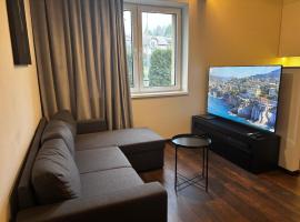 Apartament Krosno Żółkiewskiego 10，位于克罗斯诺的酒店