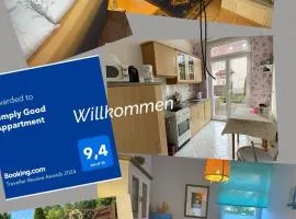 Simply Good Appartment