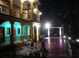 Studio Arambol Escape R-8 by Mukund Sadan Arambol，位于阿姆波尔的酒店
