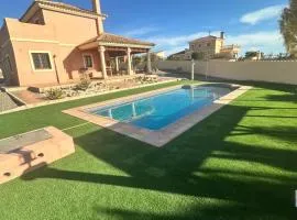 Casa rural Villa Aljambra