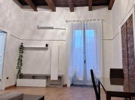 La Casetta di Minù，位于科森扎的酒店