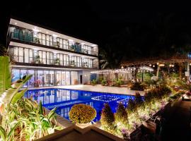 Tam Coc Wonderland Lodge，位于宁平的酒店