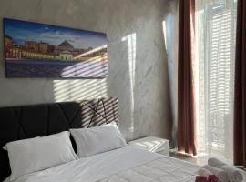 PORTACAPUANA Guest House，位于那不勒斯的自助式住宿