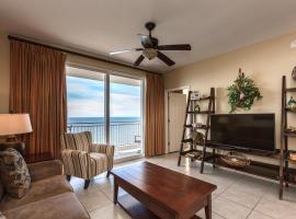Splash Ocean-front Luxury Two-bedroom Beach Condo，位于巴拿马城海滩的酒店