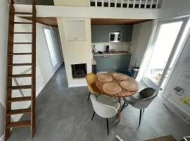 Maisonnette Le Galet Jaune