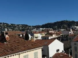 Appartement HOCHE CANNES centre-ville
