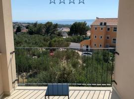 TwENty-Punat Apartments，位于普纳特的自助式住宿