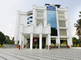 Athirappilly Residency Chalakudy，位于Kizhake Chālakudi的酒店