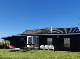 Tinyhouse Bij de Afsluitdijk