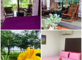 Lake Front Cottage And Restaurant Home Stay with Transport