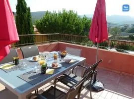 T3 Duplex tout confort - piscine - proche plage - 6 personnes