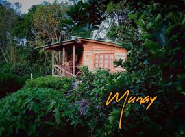MUNAY, Posada rural para el sosiego，位于Alcalá的酒店