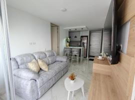 Apartamento en Girón sector colonial cerca del Aeropuerto，位于希龙的酒店