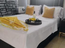The Citrus Guesthouse in Tampa，位于坦帕的公寓