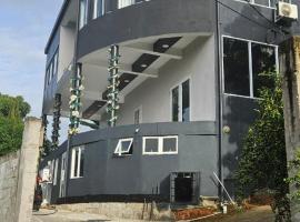 Lacewing，位于Morne Caillandre的酒店