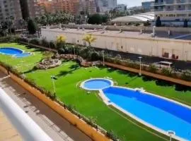 Edificio Valparaiso,de lujo con wifi