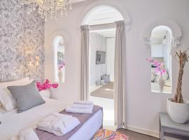 Luxurious Studio Vasiliki，位于伊兹拉的酒店