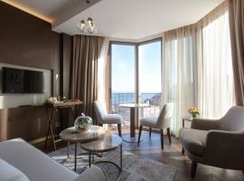 贵族22号套房公寓式酒店 - 特殊类别，位于伊斯坦布尔的酒店