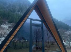 Thethi Sky Lodge House 1，位于泰斯的酒店