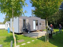 Tiny House des amis，位于埃尔泽的小屋