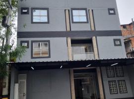 Hotel Tierra Santa Santa Fe de Antioquia，位于圣菲德安蒂奥基亚的酒店