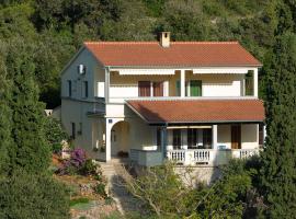 Apartments Hrboka，位于兹曼的酒店