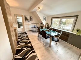 RobinsHomes-Weddel，位于克雷姆林根的酒店