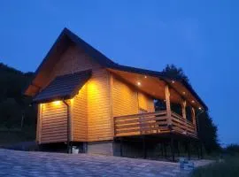 Chata Szwastówka - Twoja przystań u podnóża Góry Cergowa