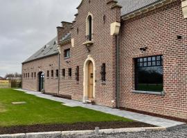 B&B Schali&euml;ndak，位于Kortenberg的带停车场的酒店