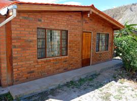 Gardenias Suites Ambuqu&iacute; Valle de la Eterna Juventud，位于Hacienda Opote的别墅