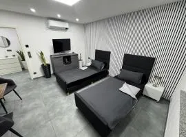 Modern Apartments, Wohnung Nr 2, nahe Schalke Arena, Zentral zur Autobahn A42 und A2, Ferienwohnung, Monteurwohnung