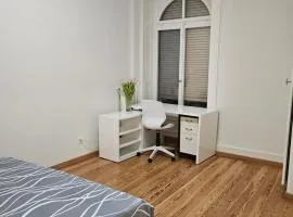Apartamento centro de lausanne pasion