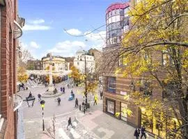 Seven Dials, Covent Garden - a one-minute walk to Soho - see full details in my profile below