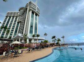 Flat no Tropical - Linda Vista do Rio，位于马瑙斯的酒店