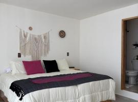 Estancias HGS，位于Santiaguito的酒店